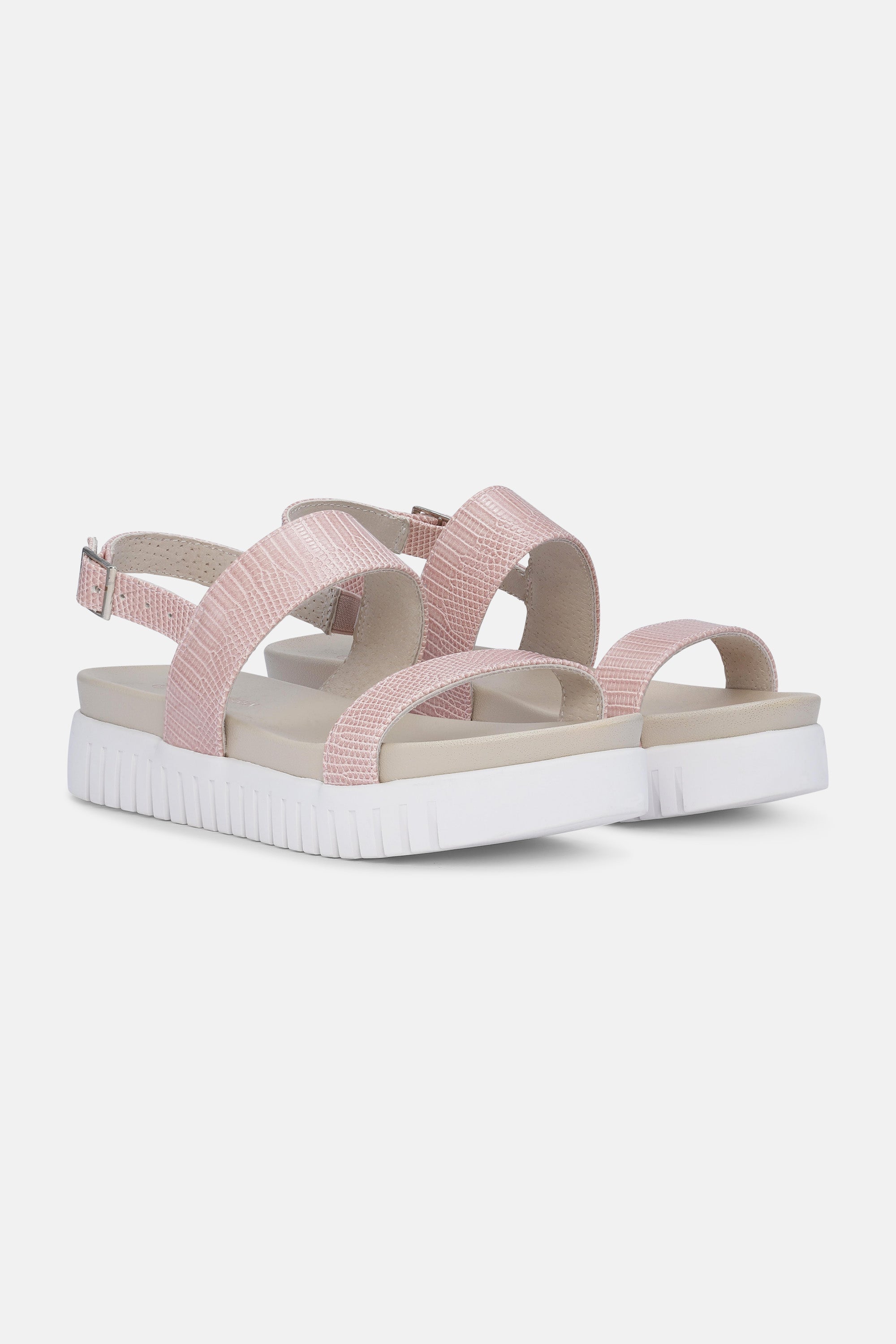 Ilse Jacobsen Hornbæk Footwear Sandalen Shoes 921 Soft Coral